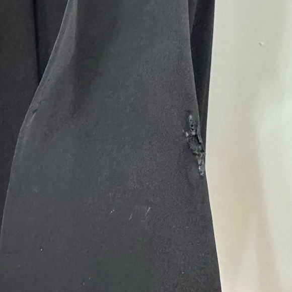 Diane Von Furstenberg | Peyton Wrap Dress | Black | Size 6 - Picture 8 of 13